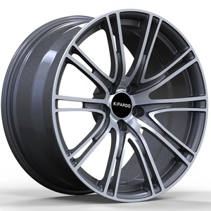 Jantes Kipardo 5x112 17 pouces pour VW Golf Viii T Roc <span class=keywords><strong>Touran</strong></span> Passat B8 B9 Tiguan - Product Image 5