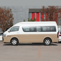 Minibus de luxe Foton G7 neuf, 15 places, diesel, conduite à droite