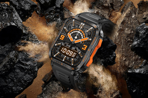 Kt79 Thể Thao Thông Minh Đồng Hồ 1.96 Inch HD Màn Hình 3ATM Sâu Không Thấm Nước 5-10 Ngày Tuổi thọ Pin UV Ánh Sáng Thông Minh Đồng Hồ - Product Image 5