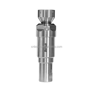 Buse de remplissage en acier inoxydable 1500 bars 17-42 Lpm - Product Image 1