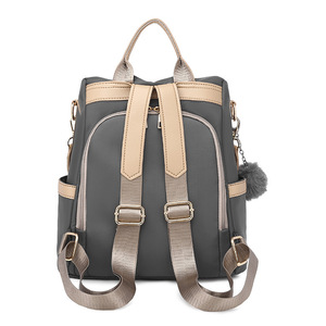 Sacs à dos en cuir pour femmes, sacoche de haute qualité, populaire, offre spéciale, 2022 - Product Image 5