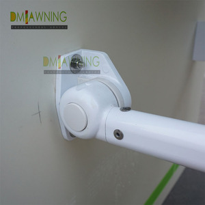 DM-toldo retráctil Manual de aluminio <span class=keywords><strong>para</strong></span> ventana de Patio - Product Image 3