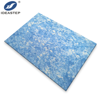 Feuille de mousse EVA légère pour semelle de chaussure et soutien orthopédique, semelles de sport EVA, amortissement des chocs, coussin en mousse confortable, EVA