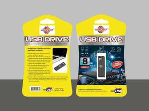 WIEDOMUP USB Drive 8GB 3.0 Flash Memory Stick per la memorizzazione dei dati del computer - Product Image 3