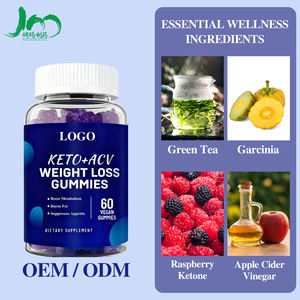 Gummies au <span class=keywords><strong>Cidre</strong></span> de Pomme Biologique OEM/ODM Keto ACV – Complément Alimentaire Sain pour la Perte de Poids et une Taille Fine - Product Image 2