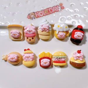 Chabujones <span class=keywords><strong>de</strong></span> resina para manualidades <span class=keywords><strong>de</strong></span> slime DIY - Product Image 3