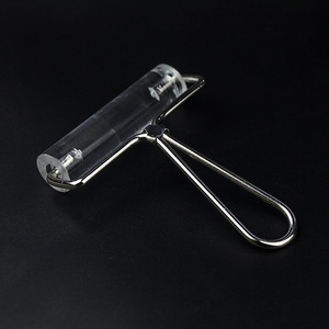 Acrylic con lăn với xử lý <span class=keywords><strong>Sculpey</strong></span> Polymer đất sét DIY Craft đúc Cán công cụ không dính đất sét Con lăn gốm công cụ - Product Image 2