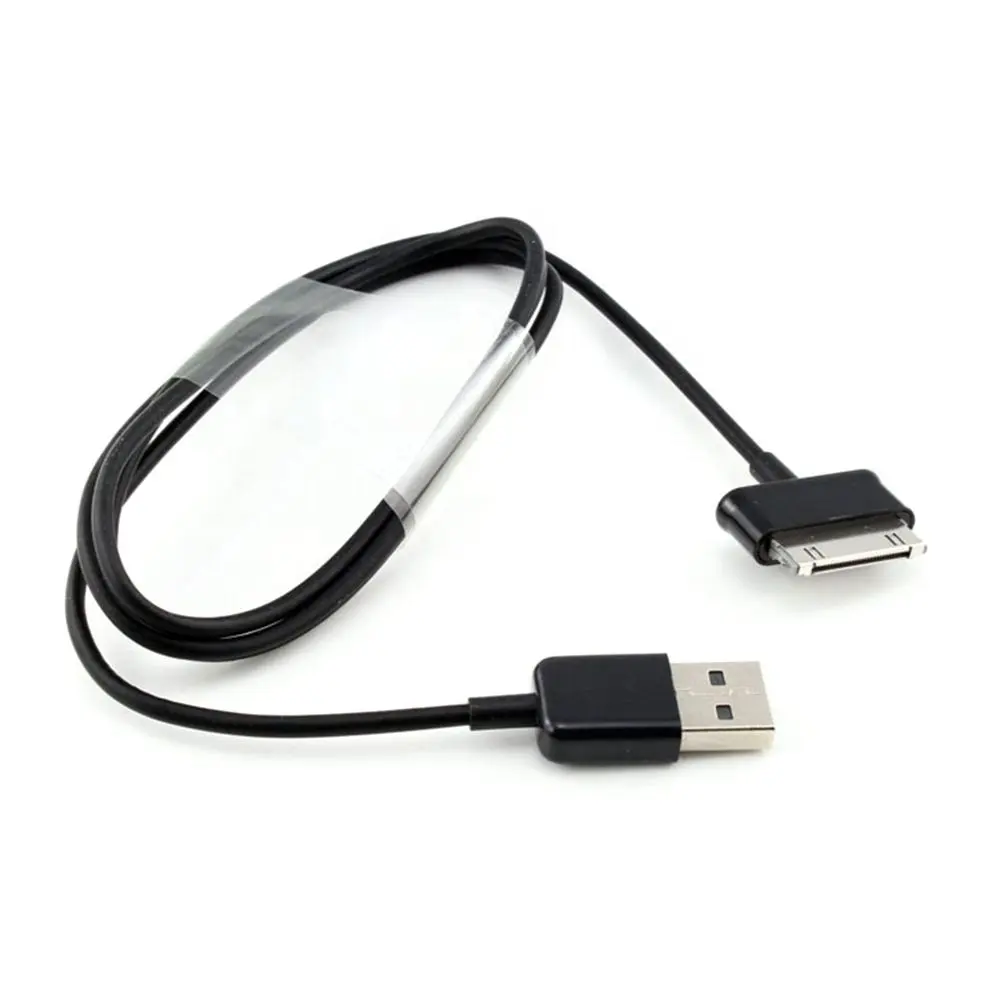 2M 6ft USB de carga de datos Cable de cargador adaptador Cabo para Samsung Galaxy Tab 2 3 Tablet P1000 P1010 P7500