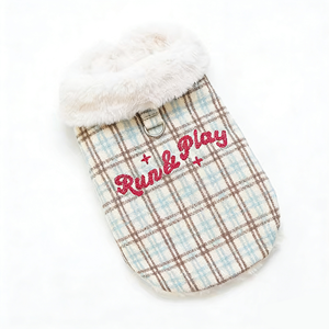 Abrigo Casual para Perro Otoño/Invierno - Ropa Cálida de Algodón para Perros Pequeños (Teddy y <span class=keywords><strong>Beagle</strong></span>) - Product Image 6