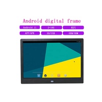 Écran tactile numérique Android IPS 10,1 pouces personnalisé OEM pour affichage publicitaire professionnel/tablette d'affichage pour réunions