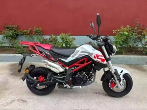 Moto de poche Benelli TNT150S, refroidie par huile, moto sportive à essence pour jeunes, moto d'entrée de gamme, approvisionnement en gros mondial - Product Image 5