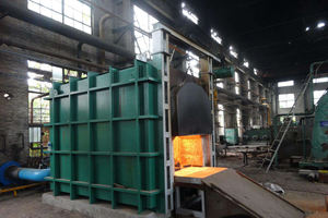 Taarmart — four de résistance électrique <span class=keywords><strong>Expo</strong></span> 2021, série industrielle pour le traitement de la chaleur, le tempérage et le durcissement - Product Image 5