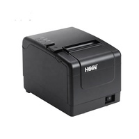 Printer Thermal POS 80mm dengan Pemotong Otomatis, Resolusi 203dpi, Dilengkapi Ethernet/Wi-Fi, Tersedia dalam Stok