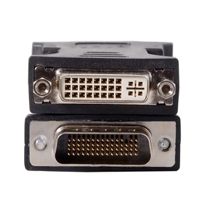 <span class=keywords><strong>Adaptateur</strong></span> DVI 24+5 mâle vers <span class=keywords><strong>VGA</strong></span> femelle, convertisseur DVI vers <span class=keywords><strong>VGA</strong></span>, connecteur vidéo 1080P pour PC, ordinateur portable, projecteur, moniteur, écran HD - Product Image 4