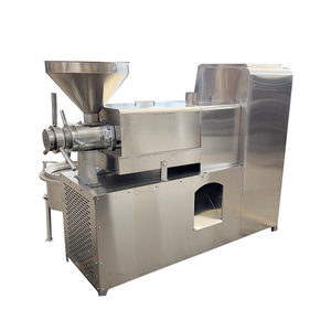 La mejor máquina de prensado de aceite/prensa de aceite de girasol/máquina de prensado en frío de aceite de sésamo máquina de prensado en frío máquina de prensado de aceite de palma - Product Image 5