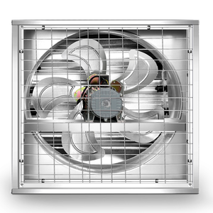 Tailles variables Montage mural Type de boîte <span class=keywords><strong>Extracteur</strong></span> <span class=keywords><strong>d</strong></span>'<span class=keywords><strong>air</strong></span> industriel Volaille Serre Ventilation Ventilateur <span class=keywords><strong>d</strong></span>'extraction - Product Image 3