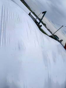 Bolsas de Silo de PE Resistentes con Cierre Superior para Almacenamiento de Alimentos y Granos, Forma Tubular, Diámetro de 8-12 pies - Product Image 2