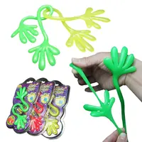 ECO TPR Kunststoff Sticky Hand Yoyo Spielzeug für Kinder Neuheit Spielzeug Sticky Hand