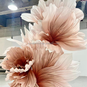 <span class=keywords><strong>E</strong></span>-761 Set Arco Nuziale Moderno Personalizzato con Fiori in Seta <span class=keywords><strong>e</strong></span> Pizzo per Decorazioni di Sfondo Matrimoniale <span class=keywords><strong>e</strong></span> Feste - Product Image 2