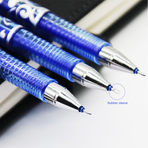 <span class=keywords><strong>Stylo</strong></span> gel effaçable personnalisé Yalong, bon marché et de qualité, avec petite tête d'effacement - Product Image 2