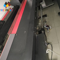 Imprimante à jet d'encre à éco-solvant Roland RF640A haute productivité pour application sur tissu