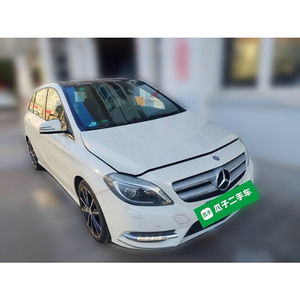 Guazi Grande Promotion Mercedes-Benz <span class=keywords><strong>Classe</strong></span> B <span class=keywords><strong>Essence</strong></span> 1.6 Voiture d'occasion FWD 5 Sièges - Product Image 3