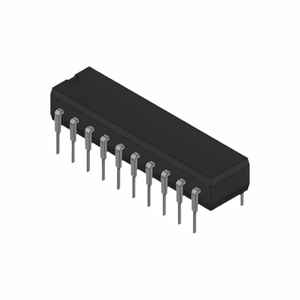 CD74HCT377E Electronic Circuit Components Logic 20 DIP Original One Stop Service - Product Image 1