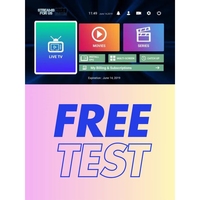 Abonnement IPTV Strong-8k Trex-dino - Liste de codes - Essai gratuit 24h - Smarters-pro M3u-reseller-panel - 12 mois - Europe - Allemagne