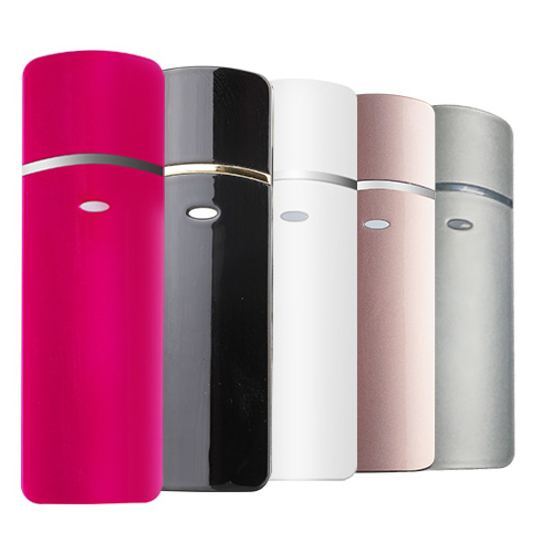 Холодные увлажнители, перезаряжаемый миниатюрный персональный мини-увлажнитель, портативный аккумулятор, водяной нано-паровой распылитель для лица