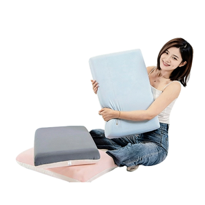หมอนรองคอและไหล่ YUE RISE OEM รุ่นอัพเกรด ปรับระดับได้หลายขนาด ออกแบบตามหลักสรีรศาสตร์ ช่วยฟื้นฟูอาการปวดเมื่อยอย่างช้าๆ ด้วยแกนหมอนแบบคู่ - Product Image 5