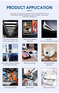 RoHS compliant chì miễn phí <span class=keywords><strong>PCB</strong></span> với ngâm vàng và <span class=keywords><strong>osp</strong></span> tùy chọn cho người tiêu dùng và công nghiệp điện tử - Product Image 5