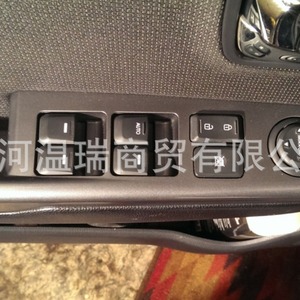 Interruptor de Ventanilla para Puerta de Coche Hyundai 935704Y201 935704Y200 para RIO 3, Repuesto para Ventanas Eléctricas - Product Image 4