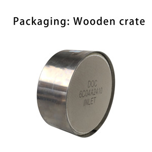 Adecuado para catalizadores catalíticos de oxidación DOC de camiones Euro VI - Product Image 3