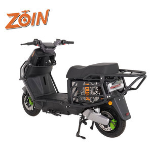 Moto électrique ZOIN pour adultes, modèle de véhicule de livraison, frein à disque, 72V 1500W haute puissance, 60-70km/h, moto électrique <span class=keywords><strong>SNLD</strong></span> - Product Image 1
