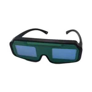 Flip Up True Color Headband Welding Goggles Auto Darkening Glasses Electronic