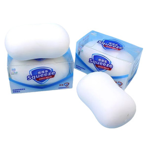 Balle de savon moelleuse et amusante BT, jouet anti-stress à rebond lent, fait main, à presser et à pincer, pour le bureau, cadeau pour adultes - Product Image 2