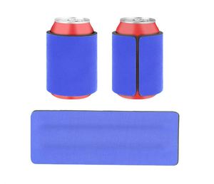 Funda Enfriadora de Neopreno Personalizable con LOGO, para Latas de Cerveza, Apta para Sublimación - Product Image 3