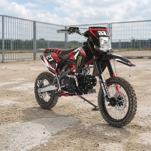 Motos de Cross y Motocicletas <span class=keywords><strong>110cc</strong></span> 125cc <span class=keywords><strong>Pit</strong></span> <span class=keywords><strong>Bike</strong></span> Motocross 125cc - Product Image 3