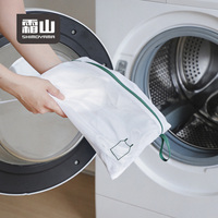 Sac à linge en maille fine SHIMOYAMA, grand format, anti-déformation, durable, pour usage domestique, pour sous-vêtements et pulls