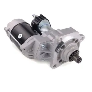 24V 5.0KW 11T ZAX200-5 ZAX200 EX250-3 Starter Motor For Hitachi Isuzu 6BG1T 0240003150 0-24000-3150