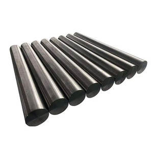 Barras huecas de acero al carbono de alta calidad al por mayor de fábrica - Product Image 1