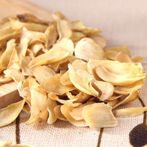 Tranche de racine de lys séchée naturelle pour tisane chinoise, <span class=keywords><strong>bulbe</strong></span> de lys séché, aliment naturel sain, <span class=keywords><strong>bulbe</strong></span> de lys séché <span class=keywords><strong>comestible</strong></span> - Product Image 4