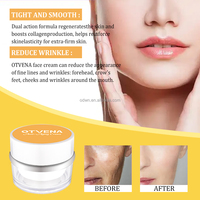 Crème de beauté pour le visage hydratante au collagène, effet lifting instantané en 60 secondes, anti-rides, vente en gros