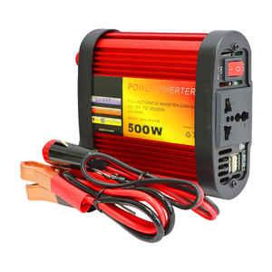 Inversores de Corriente para Automóviles Solares de Onda Sinusoidal Pura de 12V 24V 48V 60V 72V 96V 10000W 7000W 3000W - Product Image 3