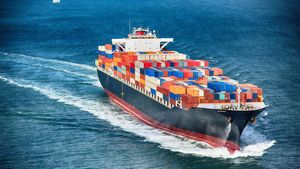 <span class=keywords><strong>FOB</strong></span> <span class=keywords><strong>FCL</strong></span> <span class=keywords><strong>Freight</strong></span> Forwarder Sea Container Shipping Agent China para o Worldwide Port to Port Logistics Service - Product Image 3