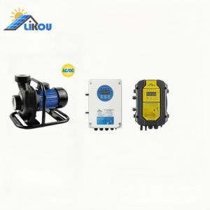 <span class=keywords><strong>Pompe</strong></span> à eau <span class=keywords><strong>solaire</strong></span> de surface sans balais AC/DC haute pression Likou <span class=keywords><strong>12V</strong></span> pour surpression - Product Image 1