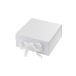 Custom Logo Printed Recycled <b>Material</b> Brick Shaped <b>Magnetic</b> Box with Embossing Matt Lamination Offset Printing UV Coating - Product Image 5
