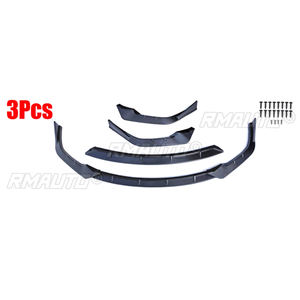 Protector de Parachoques Delantero para Honda City RS 2020-2023, Spoiler, Difusor, Cubierta Protectora para Carrocería - Product Image 2