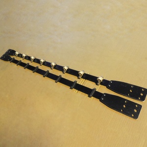 คันธนูคาร์บอนไฟเบอร์แบบสตรานดิงพร้อมลูกกลิ้งเซรามิกสีขาว - Product Image 3