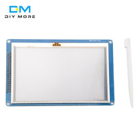 Modul Layar LCD TFT 5 inci 5.0 "800*480 Papan Pengontrol SSD1963 dengan Kartu Panel Sentuh untuk Arduino 51 AVR STM32